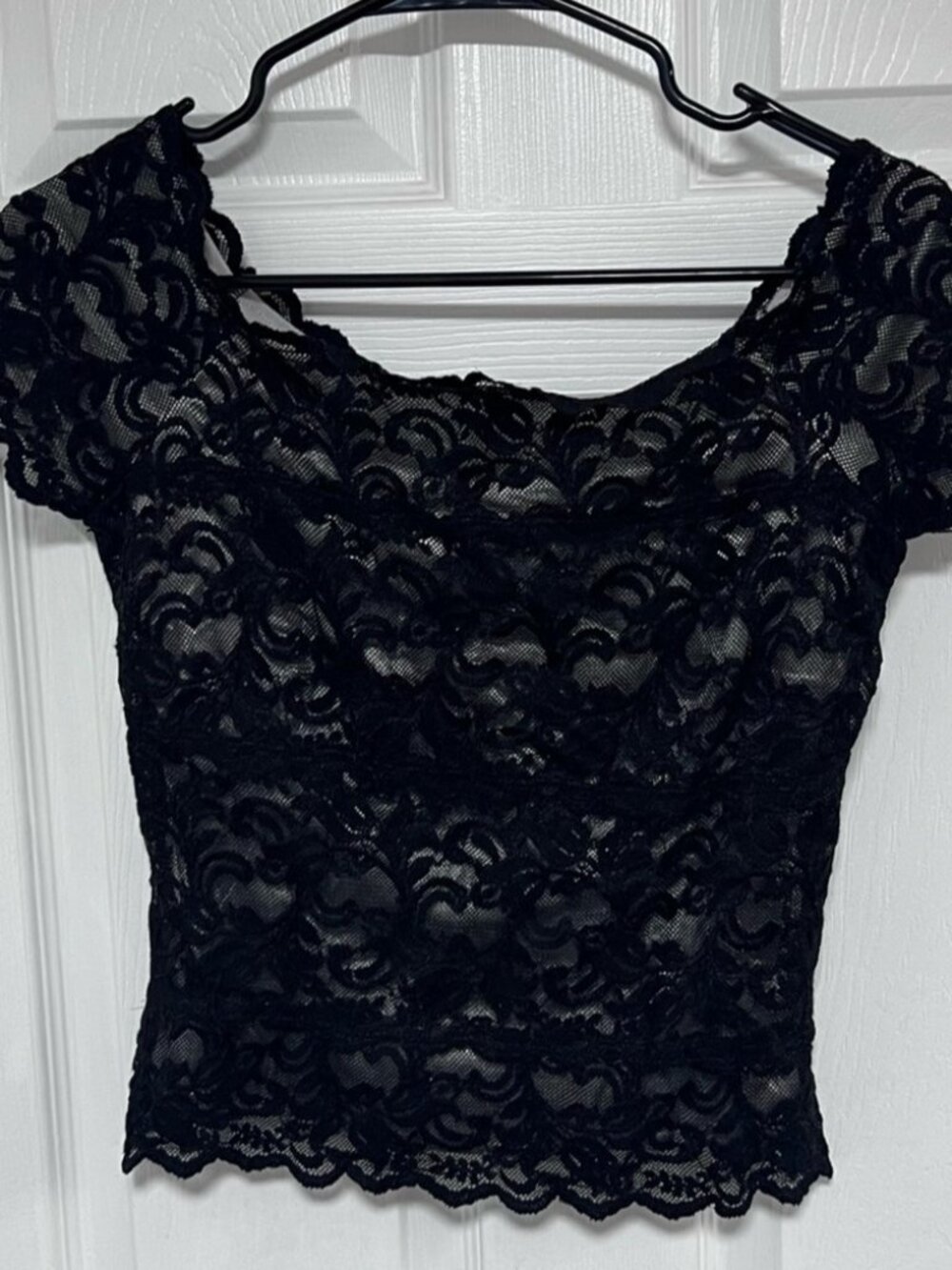 Crop Top Size S